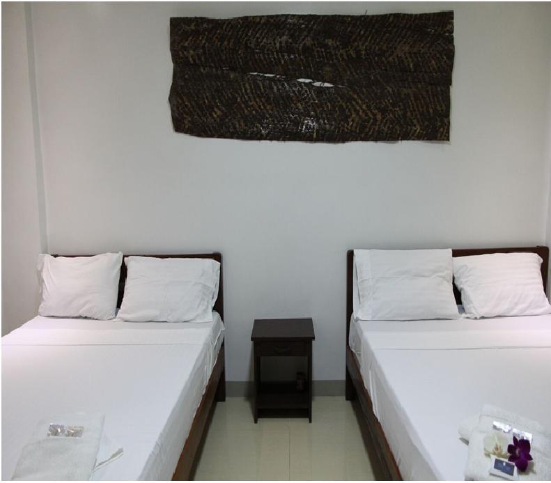 Orchid Lagan Place Palawan Puerto Princesa Phòng bức ảnh
