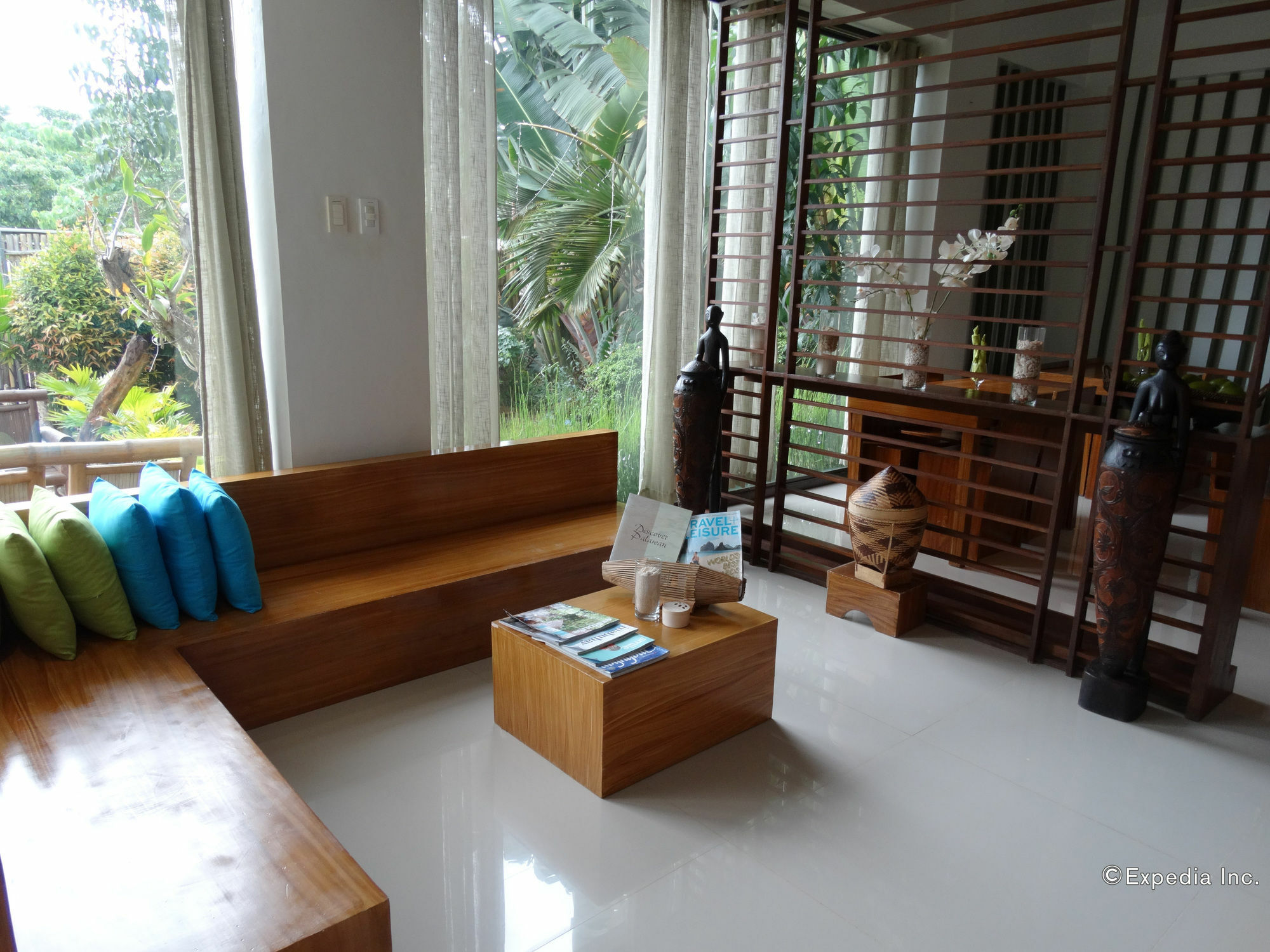 Orchid Lagan Place Palawan Puerto Princesa Ngoại thất bức ảnh