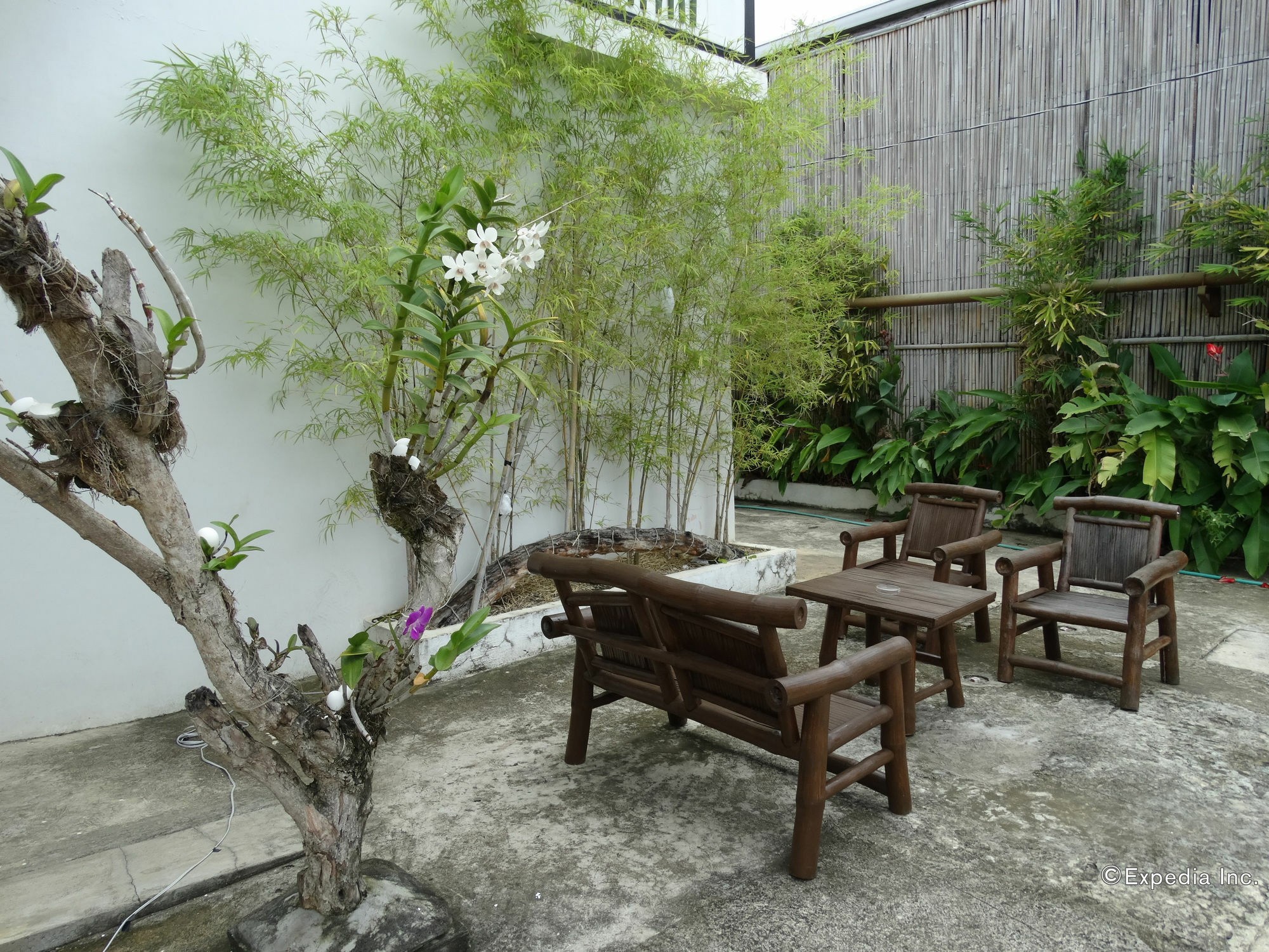 Orchid Lagan Place Palawan Puerto Princesa Ngoại thất bức ảnh